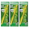 Ticonderoga Beginners Pencils without Eraser, PK36 13080 - alternate 1